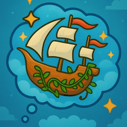 Dream Voyage Roblox group icon