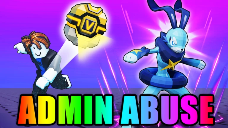 Admin Abuse