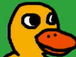 Very fat ducks