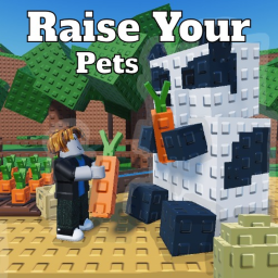 Raise Your Pets 🦍