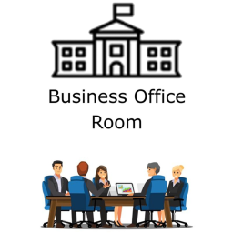 Business Office Room