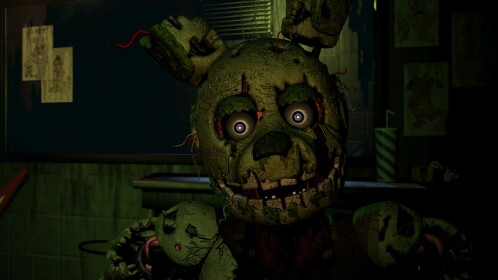 Springtrap Survival