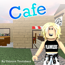 Café -Hangout!!