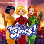 ~Totally Spies