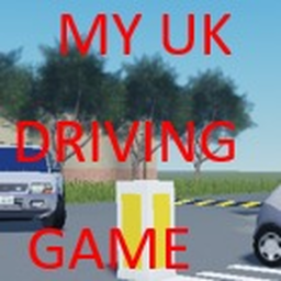my uk driving game (NEW CAR MODELS)