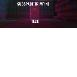 Subspace trimpine test icon