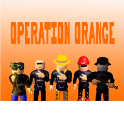 Operation Orange Meeting place