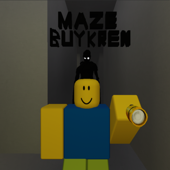 Maze Buykren