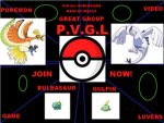 Pokemon Video Game Lovers