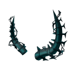 Korblox Wrath Horns
