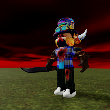 Survival the Austenmousie_X the Killer