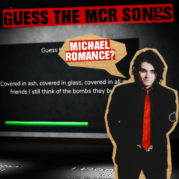 Guess The MCR Songs