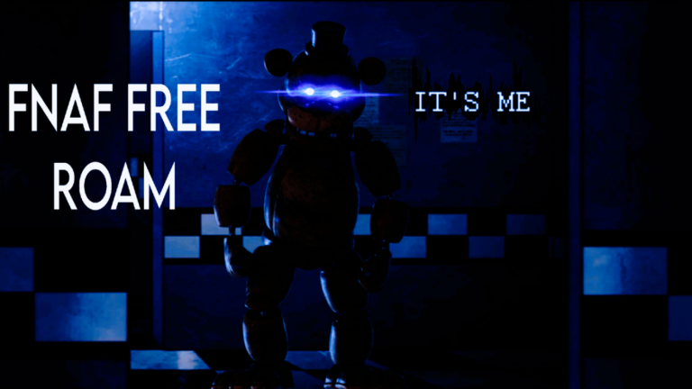 FNAF Free Roam (BOSS FIGHT) screenshot 1