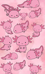 Axolotl group!!!!!!