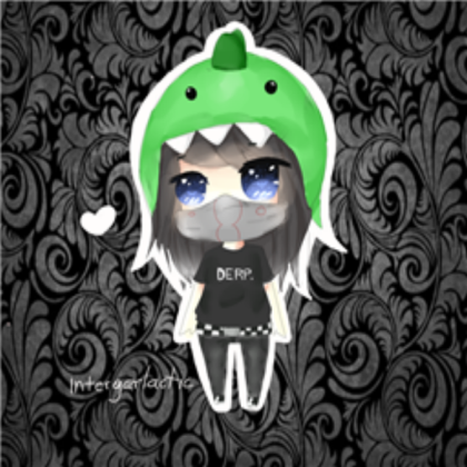 Intergerlactic chibi Roblox decal