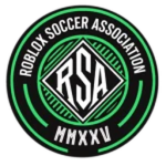 RSA • Roblox Soccer Association