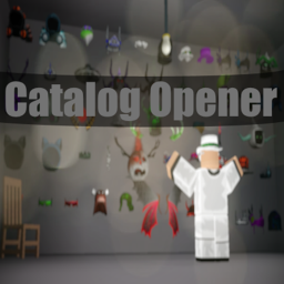 [BACK OPEN] Catalog Opener icon