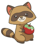 <The Trash Pandas>