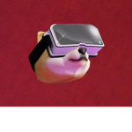 Drippy Bobux doggie