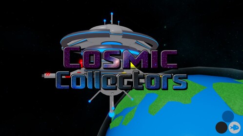 Cosmic Collectors 🛸 Simulator 