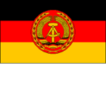 DDR [ Deutsche Demokratische Armed Forces