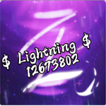 $ Lightning $