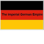 The  Imperial German Empire.