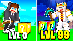 Symulator szczęśliwych bloków!