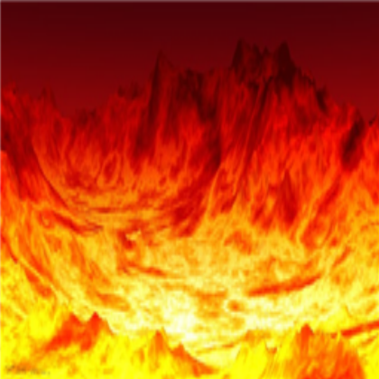 Lava Sky