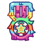 Piñata Badge