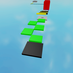 Only block obby