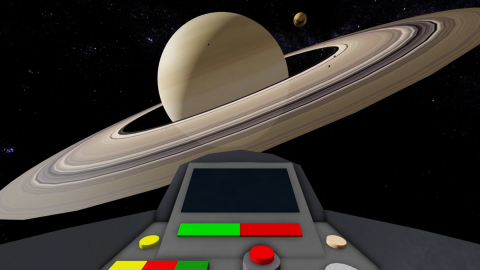 🚀 The Space Simulator scripts