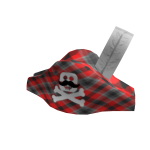 Pirate Hipster's Hat