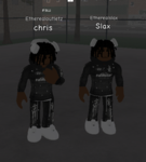 weird luh community thing yuh
