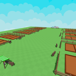 Grow a garden rescripted