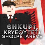 Shkupi, Kryeqyteti i Shqipëtarëve