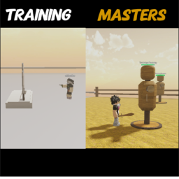 Training masters