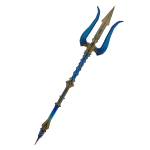 Trident of the sea