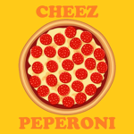 Cheez and Peperoni