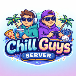 Chill Guys Server