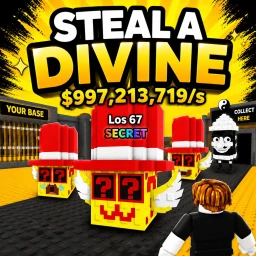 Steal a divine icon