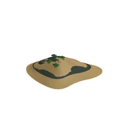 Realistic Island