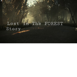 Lost in The FOREST