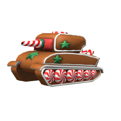 Gingerbread TONK