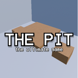 the pit.