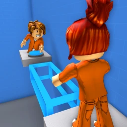 Team Prison Escape! [TEAMWORK OBBY] icon