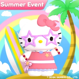 [Limited Free UGC]My Hello Kitty Cafe(Build) icon