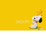 snoopy the dog's fans