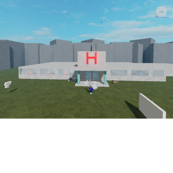 hospital roleplay