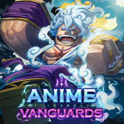 Anime Vanguards: Godly Ascension icon